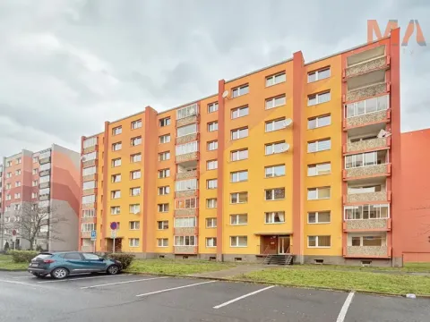 Prodej bytu 3+1, Jirkov, Tkalcovská, 69 m2
