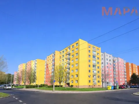 Prodej bytu 3+1, Jirkov, Tkalcovská, 69 m2