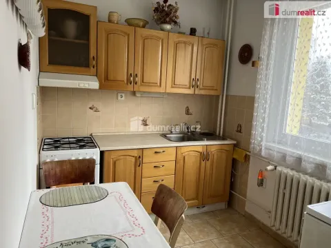 Prodej bytu 3+1, Rožnov pod Radhoštěm, 1. máje, 67 m2