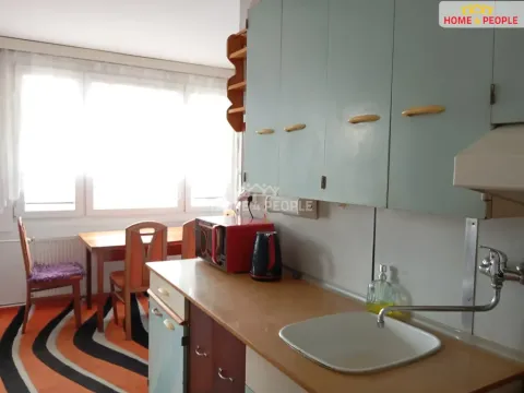 Pronájem bytu 2+1, Volary, Sídl. Míru, 55 m2