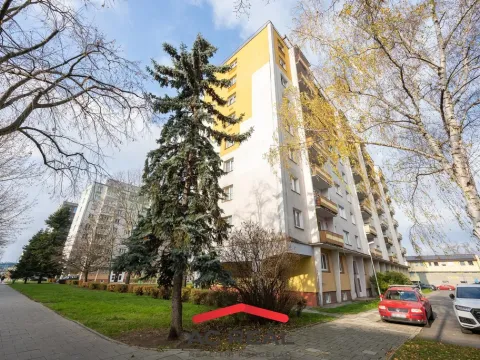 Prodej bytu 3+1, Olomouc - Hodolany, tř. Kosmonautů, 73 m2