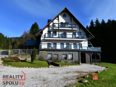 Prodej bytu 1+1, Rokytnice nad Jizerou - Rokytno, 28 m2