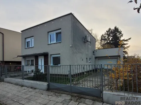 Prodej rodinného domu, Holešov, Míru, 125 m2