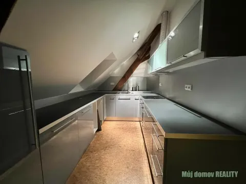 Pronájem bytu 2+kk, Praha - Přední Kopanina, K Tuchoměřicům, 86 m2