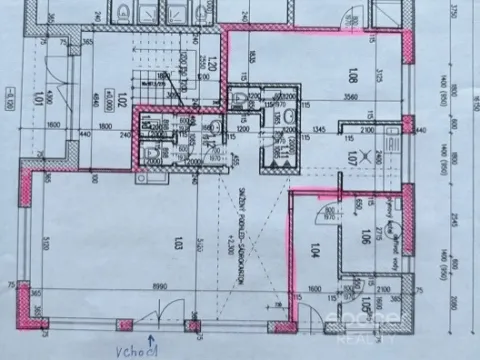 Pronájem kanceláře, Praha - Horní Počernice, Mezihoří, 90 m2