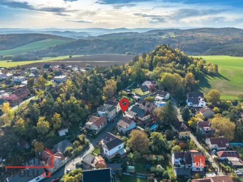 Prodej rodinného domu, Hudlice, Za Skálou, 120 m2
