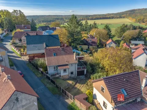 Prodej rodinného domu, Hudlice, Za Skálou, 120 m2
