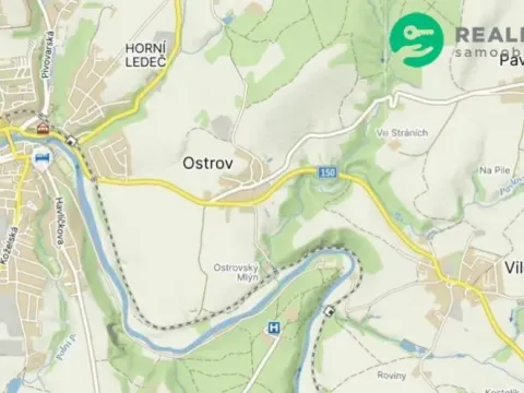 Prodej pole, Vilémovice, 2931 m2