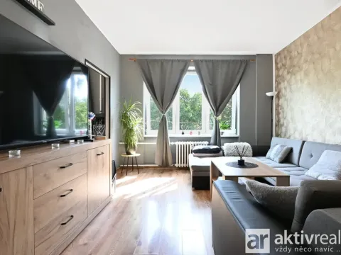Pronájem bytu 2+1, Štětí, Školní, 54 m2