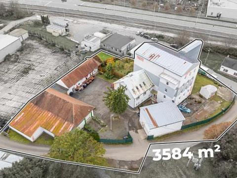 Prodej obchodního prostoru, Zlín, Bezručova, 1976 m2