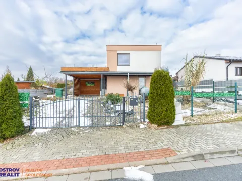 Prodej rodinného domu, Zábřeh, Pod Račicí, 117 m2