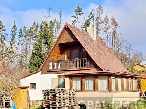 Prodej chaty, Boňkov, 55 m2