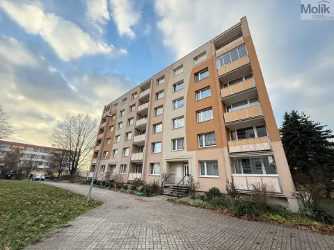 Prodej bytu 4+1, Duchcov, Osecká, 78 m2