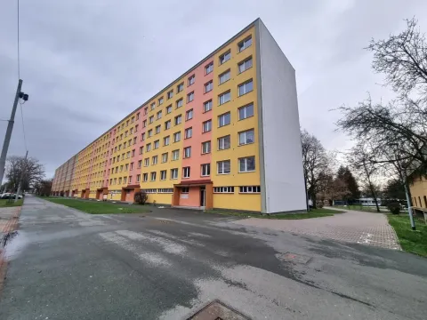Pronájem bytu 3+kk, Pardubice - Polabiny, Bělehradská, 62 m2