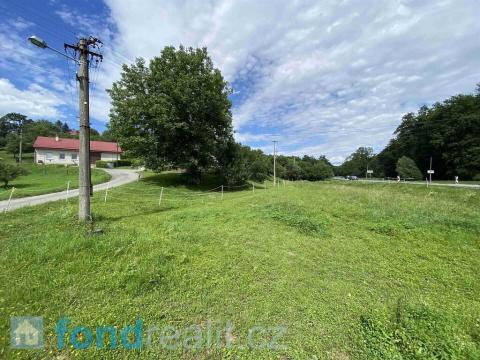 Prodej pozemku, Šarovy, 286 m2