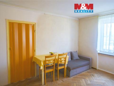 Prodej bytu 3+1, Slavičín, Ševcovská, 63 m2