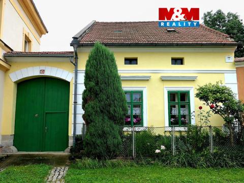 Prodej rodinného domu, Velvary, Růžová, 50 m2