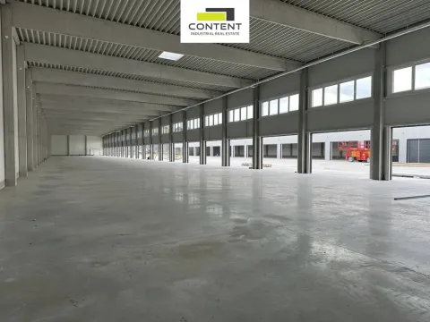 Pronájem skladu, Tuchoměřice, Ke Špejcharu, 560 m2