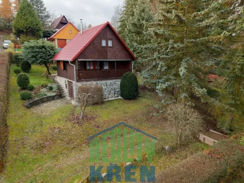 Prodej chaty, Úštěk - Habřina, 70 m2