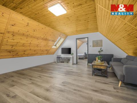 Prodej rodinného domu, Přelouč, Arnoštova, 115 m2