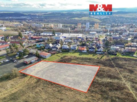 Prodej komerčního pozemku, Tachov, 4027 m2