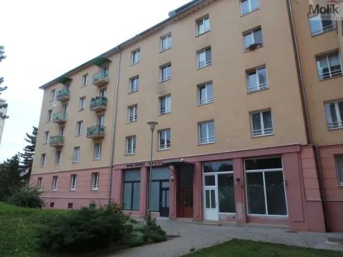 Prodej kanceláře, Most, Čsl. armády, 55 m2