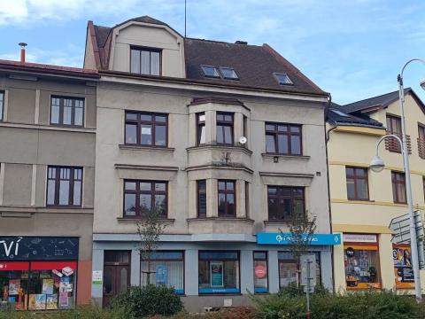 Prodej podílu vícegeneračního domu, Semily, Tyršova, 435 m2