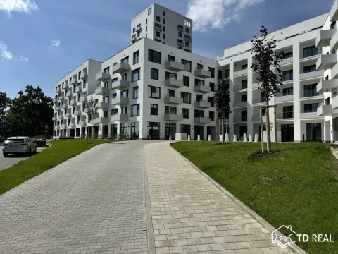 Pronájem bytu 2+kk, Brno, třída Generála Píky, 57 m2