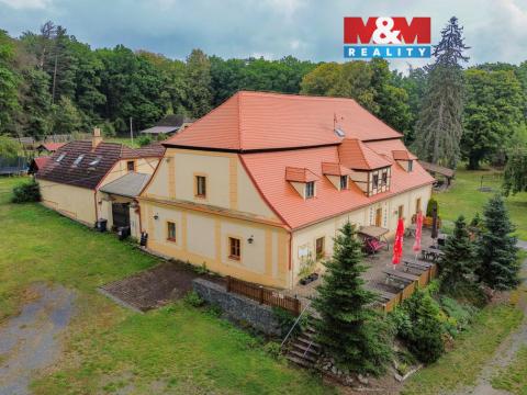 Prodej chalupy, Žihle - Nový Dvůr, 689 m2