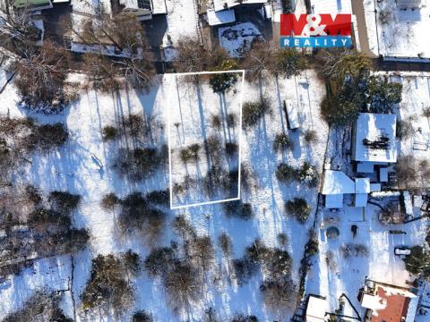 Prodej pozemku pro bydlení, Krmelín, 1063 m2