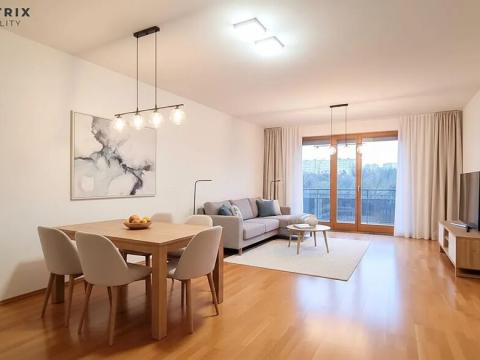 Pronájem bytu 4+kk, Praha - Záběhlice, Mattioliho, 117 m2