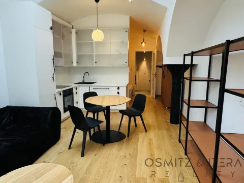 Pronájem bytu 2+kk, Praha - Nusle, Vrtbova, 49 m2