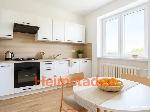 Pronájem bytu 2+1, Havířov - Město, Místní, 54 m2