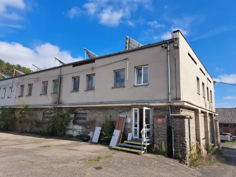 Pronájem kanceláře, Zákolany, 39 m2