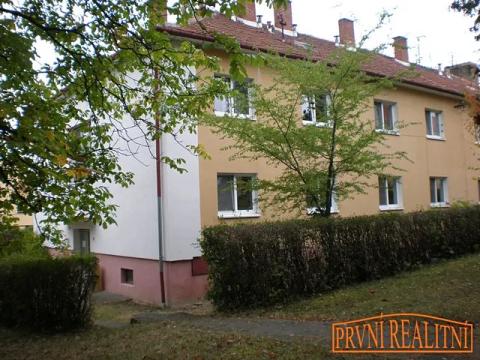 Pronájem bytu 1+1, Uherský Brod, Na Dlouhých, 28 m2
