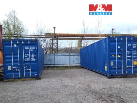 Pronájem skladu, Králův Dvůr - Karlova Huť, 30 m2