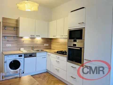 Prodej bytu 1+1, Praha, Na Mlejnku, 51 m2