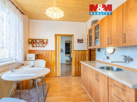 Pronájem bytu 3+1, Kadov - Lnářský Málkov, 68 m2