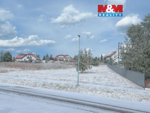 Prodej pozemku pro bydlení, Bradlec, 1248 m2