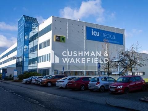 Pronájem skladu, Hranice, Olomoucká, 12073 m2