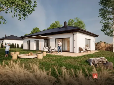 Prodej rodinného domu, Kamenný Újezd, 152 m2