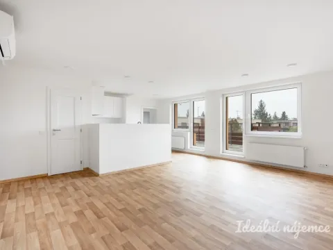 Pronájem bytu 3+kk, Praha - Čimice, Kočova, 86 m2