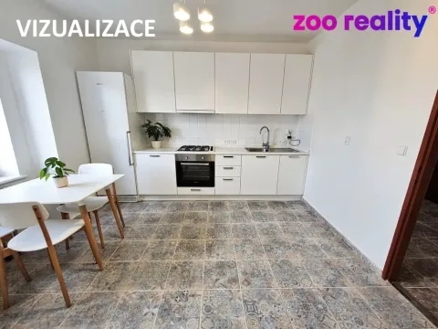 Prodej bytu 2+1, Most, tř. Budovatelů, 56 m2