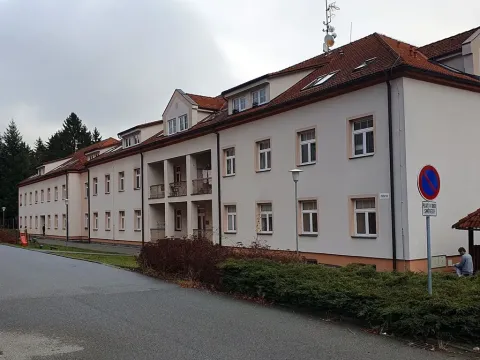 Prodej atypického bytu, Prachatice, Vítkova, 62 m2