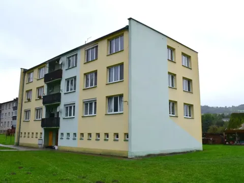Prodej bytu 3+1, Čkyně, 68 m2