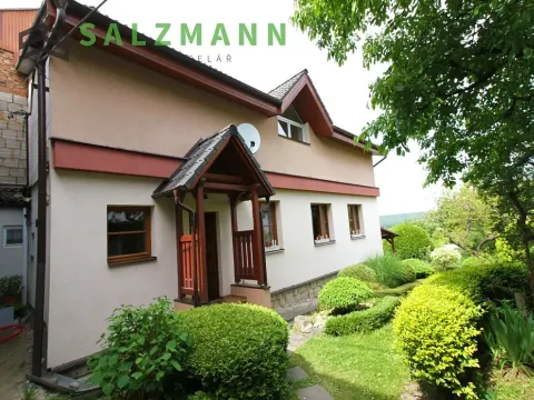 Pronájem rodinného domu, Plzeň, Otakara Březiny, 90 m2