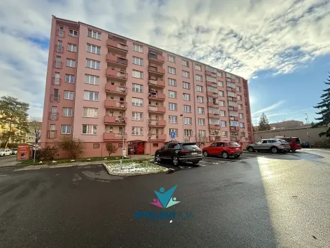 Pronájem bytu 1+1, Teplice, Duchcovská, 37 m2