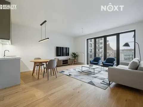 Prodej bytu 1+kk, Brno, Bratislavská, 37 m2