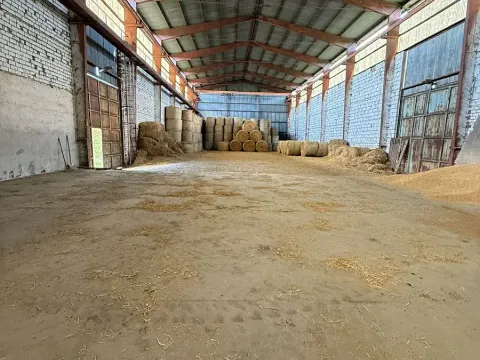 Pronájem skladu, Číčovice, 1080 m2
