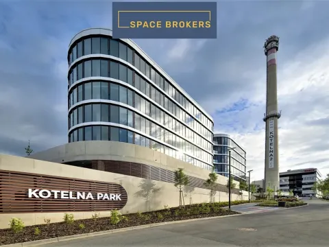 Pronájem kanceláře, Praha, Radlická, 1000 m2